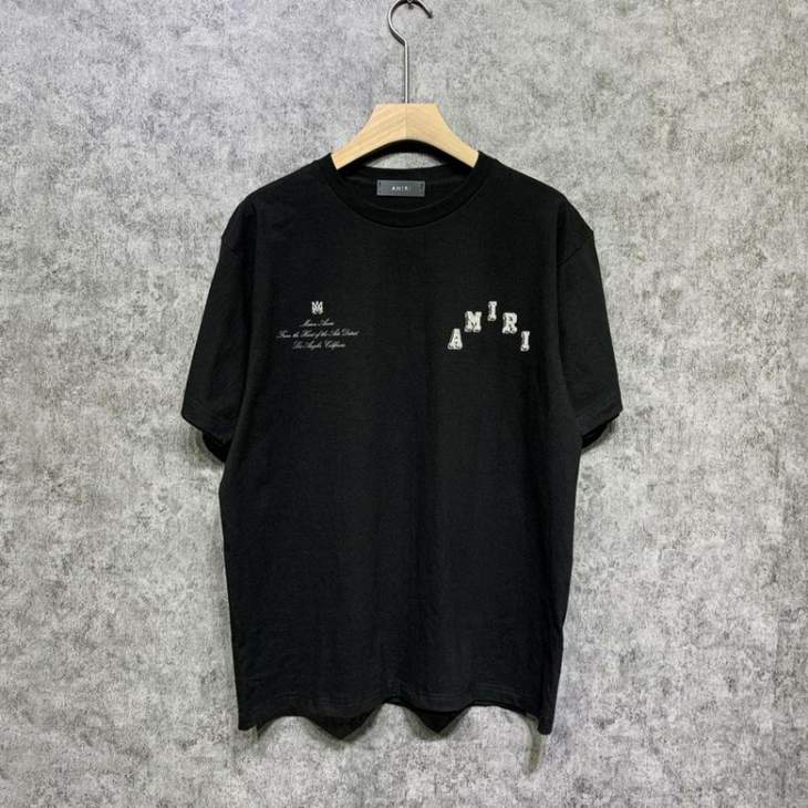 Picture of Amiri T Shirts Short _SKUAmiriS-XXLsyt11123256